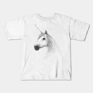 Real unicorn Kids T-Shirt